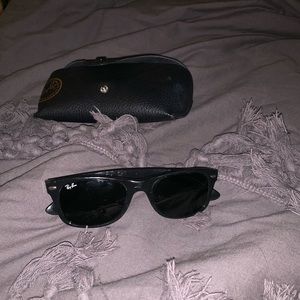 Rayban Wayfarer sunglasses
